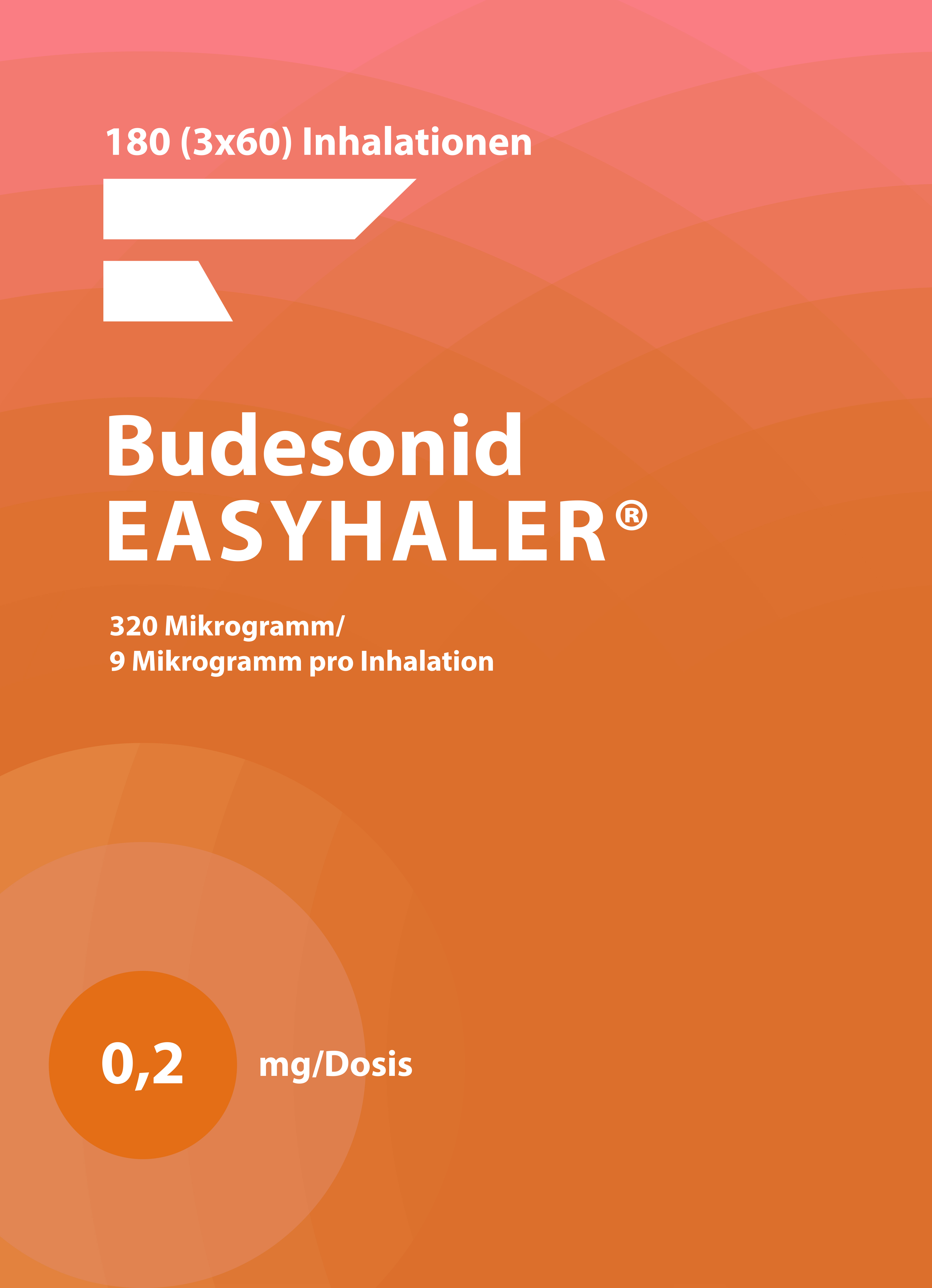 Budesonid EASYHALER